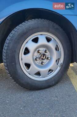 Седан Honda Civic 2007 в Львові