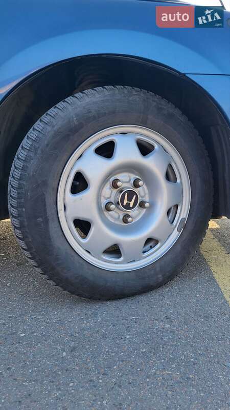 Седан Honda Civic 2007 в Львові