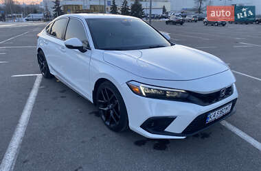 Хэтчбек Honda Civic 2023 в 