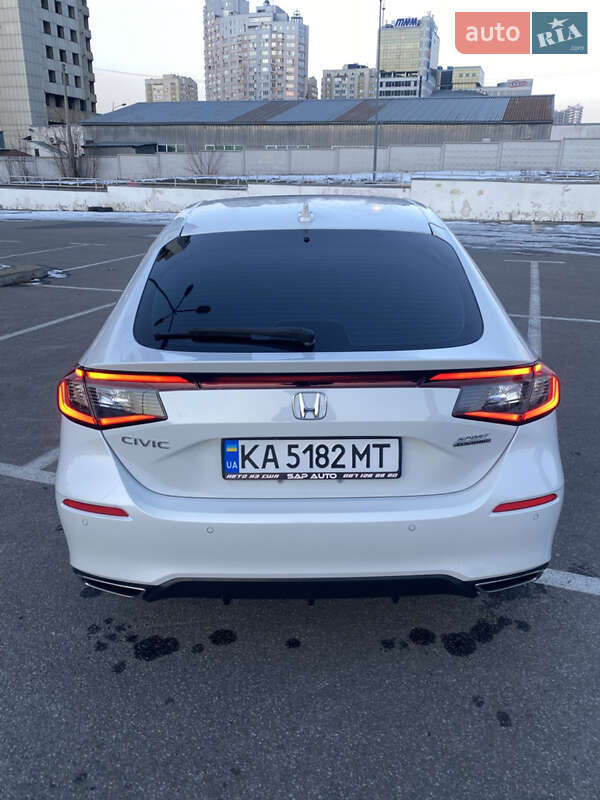 Хетчбек Honda Civic 2023 в Києві