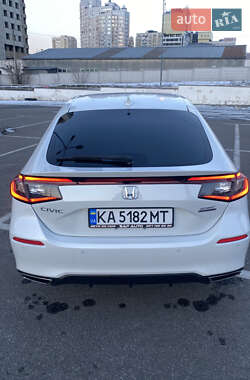 Хэтчбек Honda Civic 2023 в 
