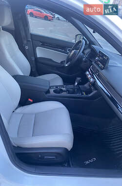 Хэтчбек Honda Civic 2023 в 