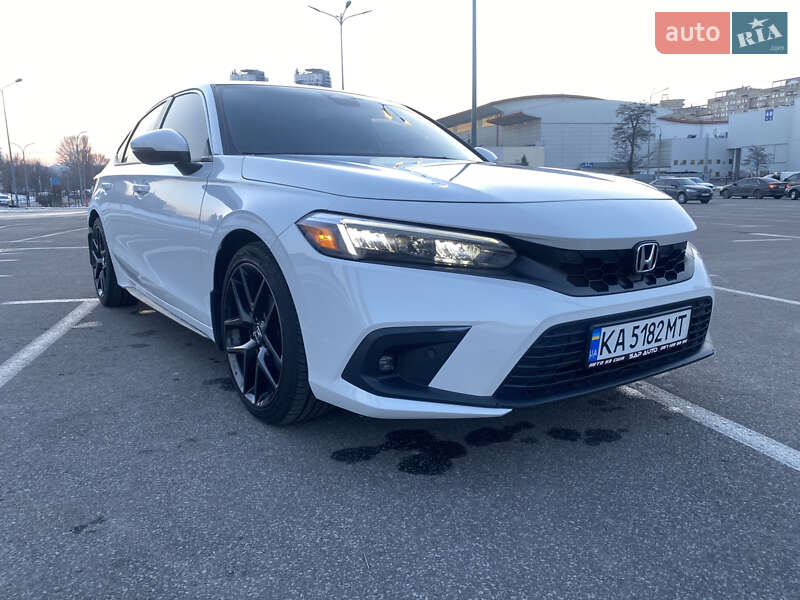 Хетчбек Honda Civic 2023 в Києві