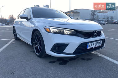 Хэтчбек Honda Civic 2023 в 