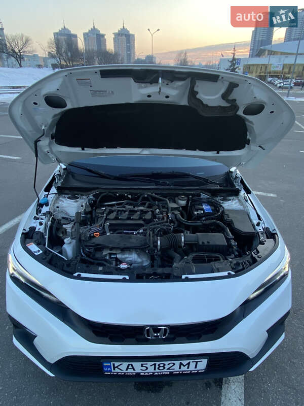 Хетчбек Honda Civic 2023 в Києві