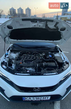 Хэтчбек Honda Civic 2023 в 