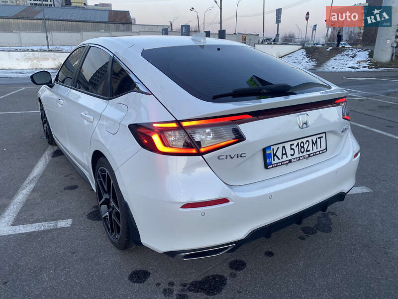 Хетчбек Honda Civic 2023 в Києві