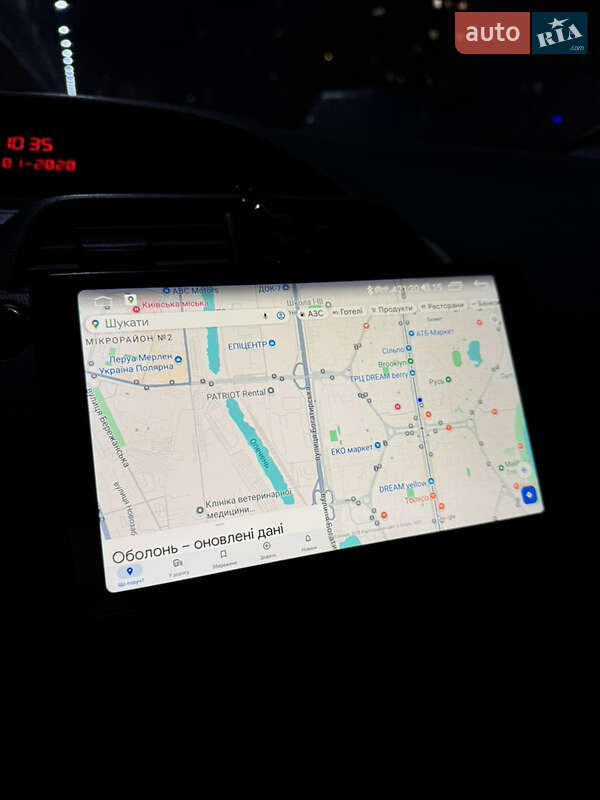 Хетчбек Honda Civic 2008 в Києві