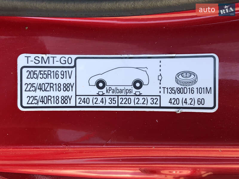 Хетчбек Honda Civic 2008 в Києві