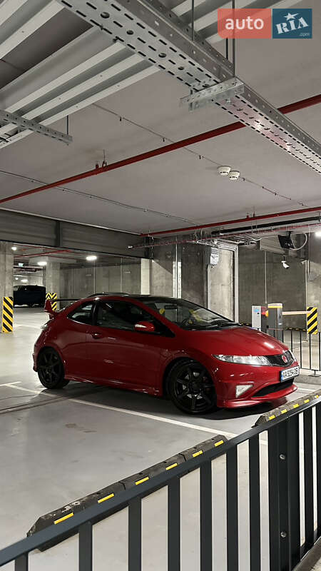 Хетчбек Honda Civic 2008 в Києві