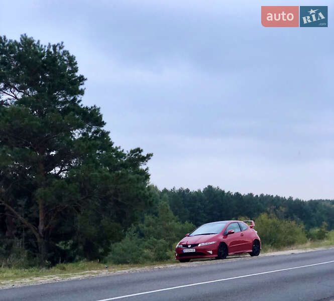 Хетчбек Honda Civic 2008 в Києві