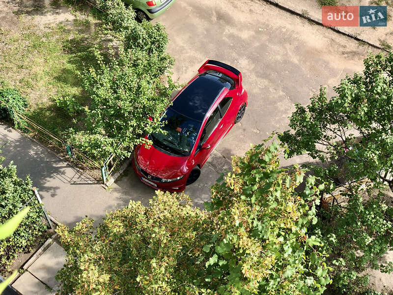 Хетчбек Honda Civic 2008 в Києві