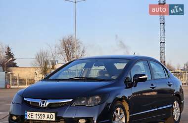 Седан Honda Civic 2009 в Дніпрі