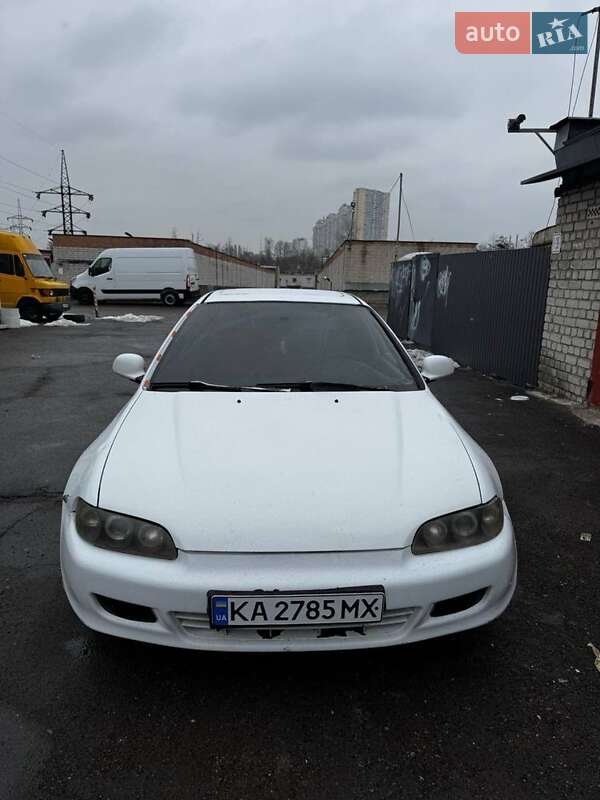 Хетчбек Honda Civic 1994 в Києві