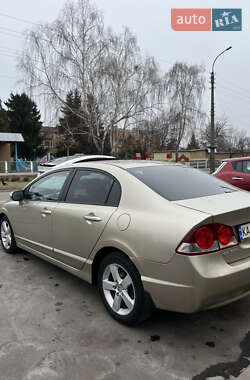 Седан Honda Civic 2008 в Черкасах