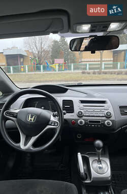 Седан Honda Civic 2008 в Черкасах