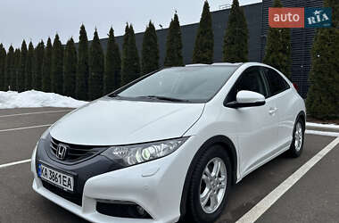 Хэтчбек Honda Civic 2012 в Киеве