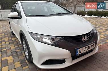 Хэтчбек Honda Civic 2012 в Обухове