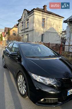 Хэтчбек Honda Civic 2012 в Тернополе