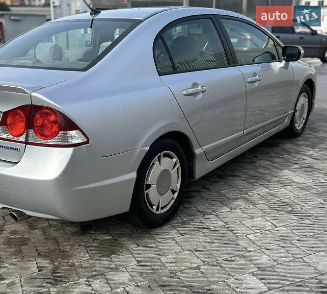 Седан Honda Civic 2008 в Тернополе