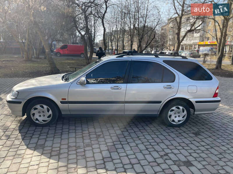 Универсал Honda Civic 1999 в Ивано-Франковске