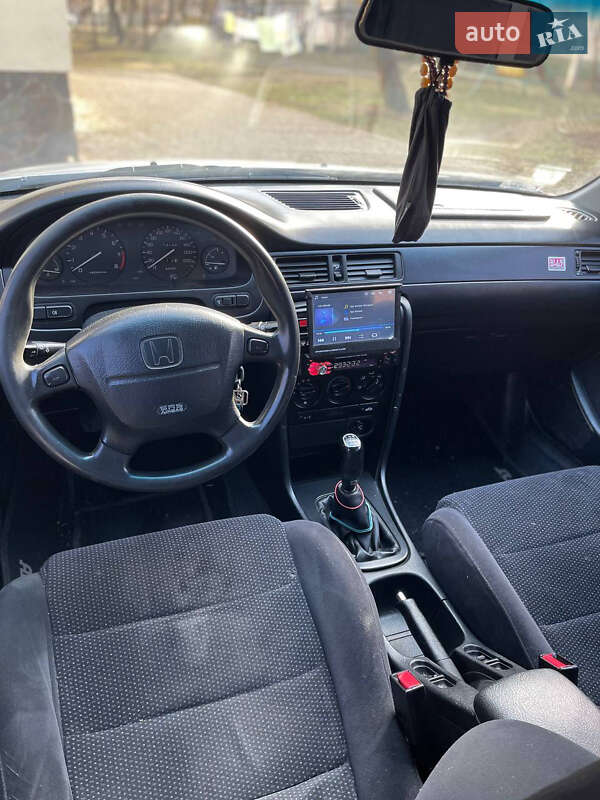 Универсал Honda Civic 1999 в Ивано-Франковске
