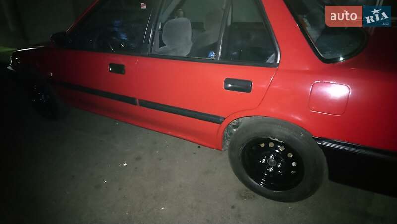 Седан Honda Civic 1991 в Хмельницькому