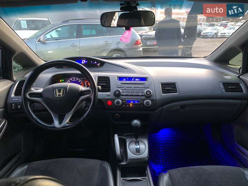 Седан Honda Civic 2008 в Виннице