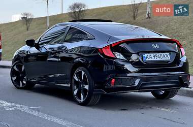 Купе Honda Civic 2016 в Киеве