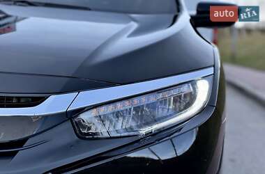 Купе Honda Civic 2016 в Киеве