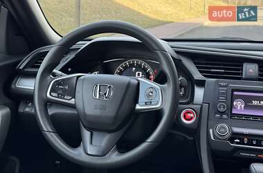 Купе Honda Civic 2016 в Киеве