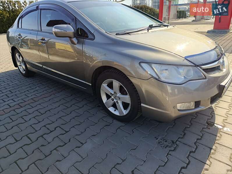 Седан Honda Civic 2008 в Луцке