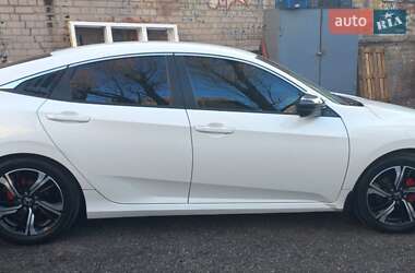 Седан Honda Civic 2019 в 