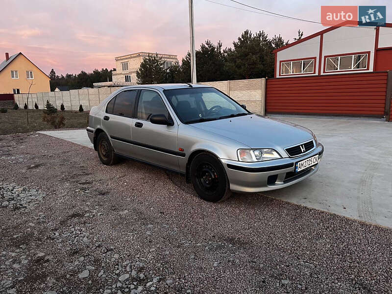 Honda Civic 1998