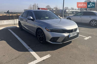 Хэтчбек Honda Civic 2021 в 
