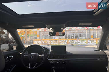 Хэтчбек Honda Civic 2021 в 