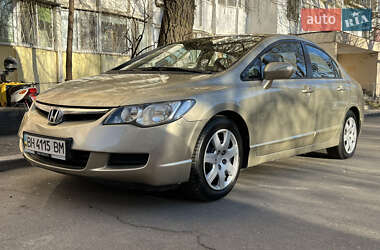 Седан Honda Civic 2007 в Одессе