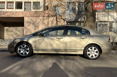 Седан Honda Civic 2007 в Одессе