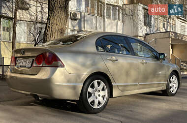 Седан Honda Civic 2007 в Одессе