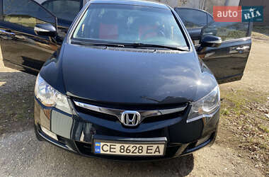 Седан Honda Civic 2008 в Сторожинці