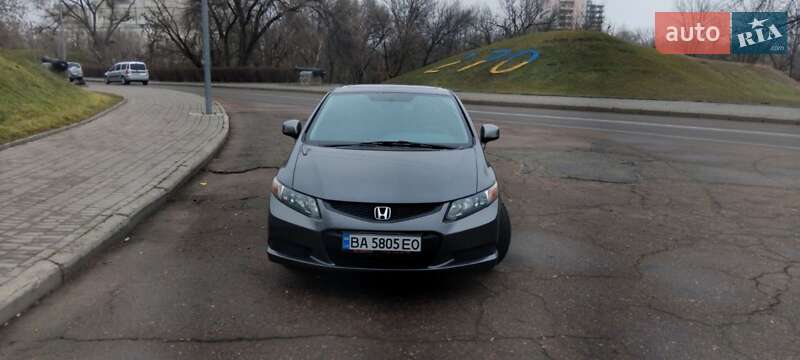 Купе Honda Civic 2011 в Кропивницком
