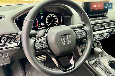 Седан Honda Civic 2024 в Киеве