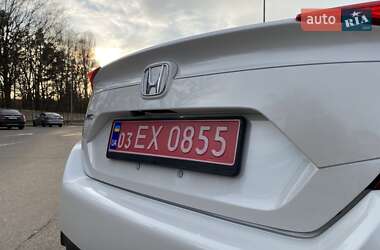 Седан Honda Civic 2019 в 