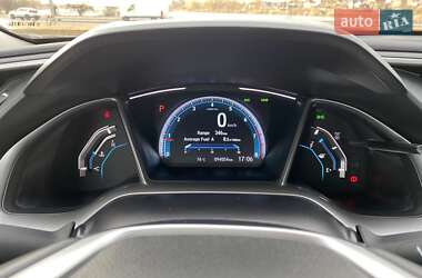 Седан Honda Civic 2019 в 