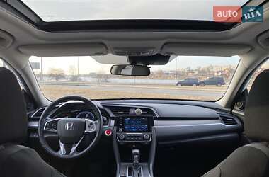 Седан Honda Civic 2019 в 