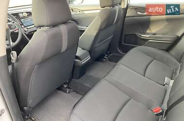 Седан Honda Civic 2019 в 
