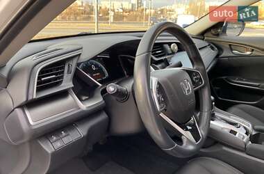 Седан Honda Civic 2019 в 