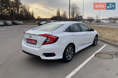 Седан Honda Civic 2019 в 