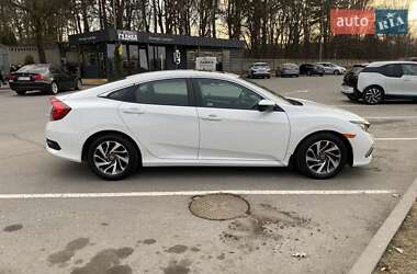 Седан Honda Civic 2019 в 