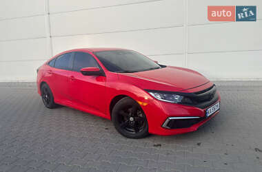 Седан Honda Civic 2020 в 